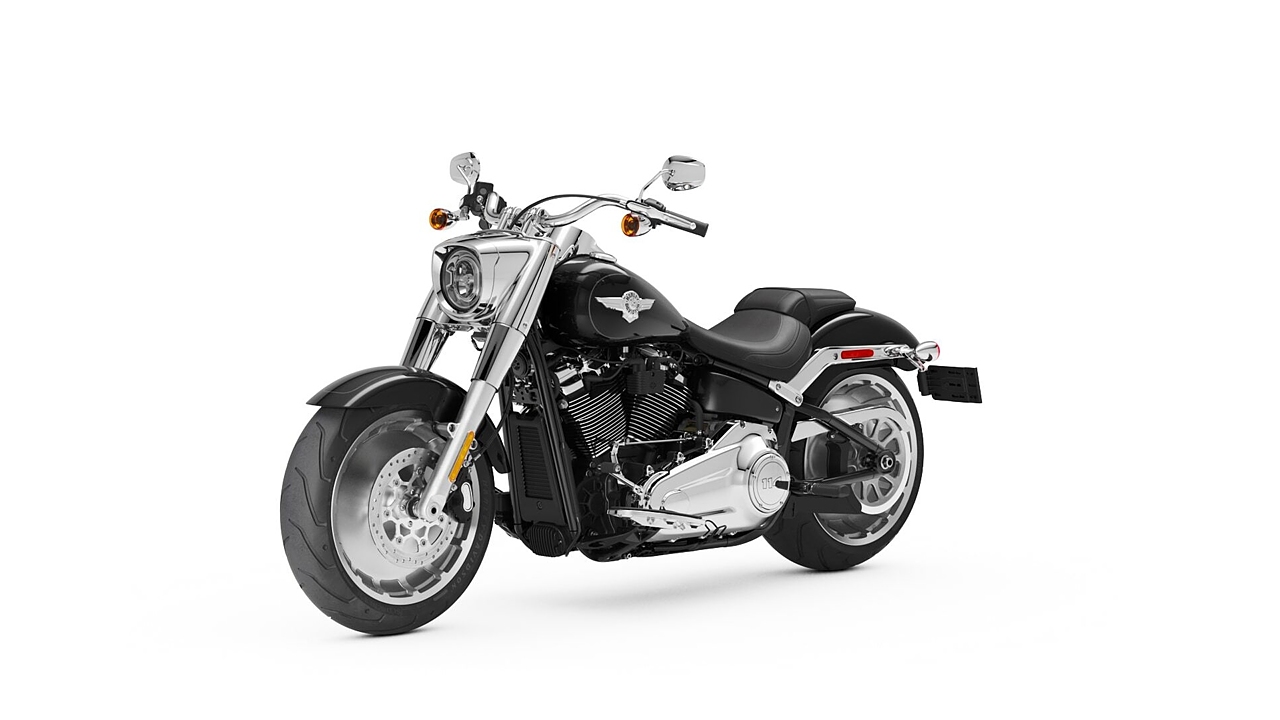 Harley Davidson Fat Bob 2022 Price in India